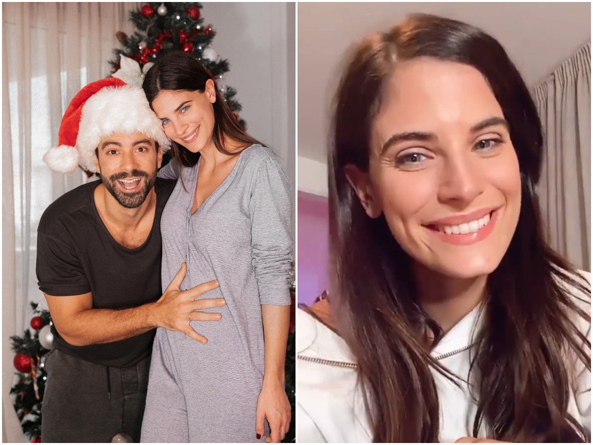 Τα πρώτα λόγια της Χριστίνας Μπόμπα μετά την ανακοίνωση της εγκυμοσύνης της!