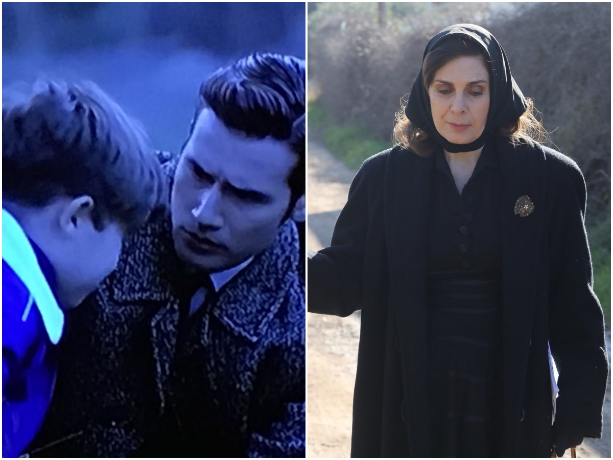 Άγριες Μέλισσες: “Μυρσίνη θα σε χτυπήσω, τον έκανες ίδιο με σένα”- ‘Εξαλλο το twitter για τον μικρό Σέργιο!