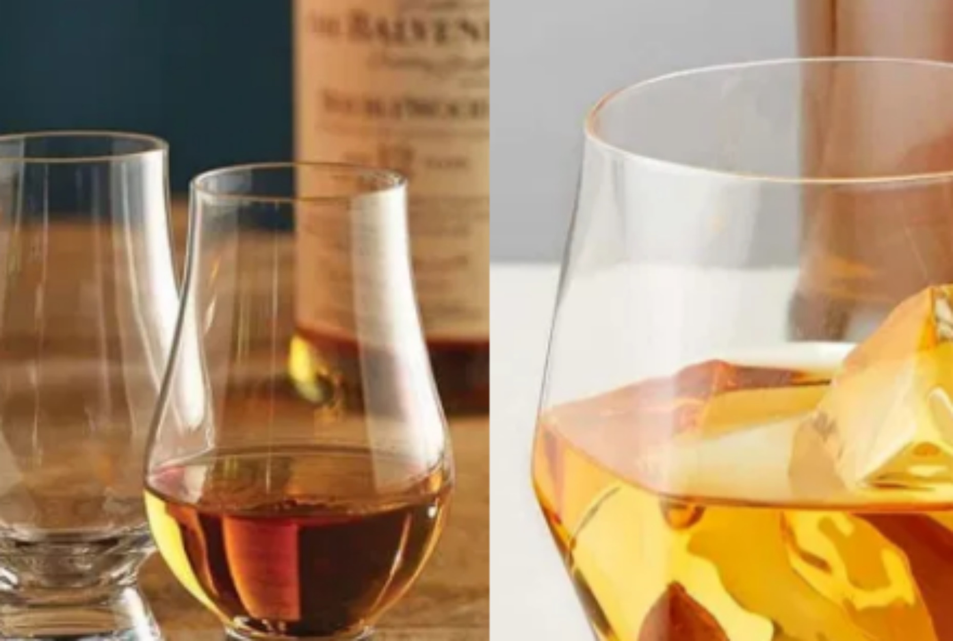 Τα 10 καλύτερα ποτήρια για εσάς που παίρνετε στα σοβαρά το ουίσκι σας