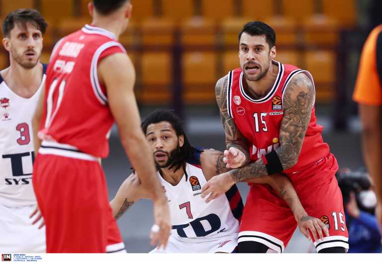 Olympiacos: Printezis is also in for the Greek Cup