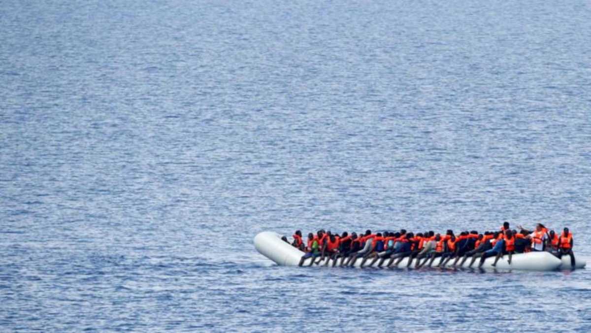 Διάσωση 160 μεταναστών στην Μεσόγειο – Αγνοούνται 110
