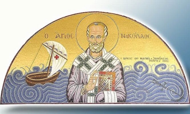 Πώς ο  Άγιος Νικόλαος έγινε προστάτης των ναυτικών;