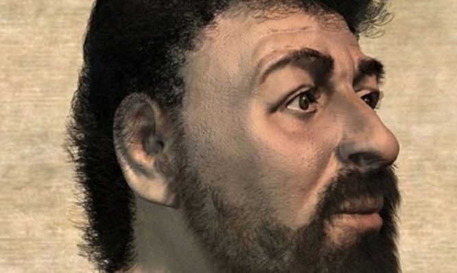 To «νέο» πρόσωπo του Χριστού δε μοιάζει καθόλου με αυτό που ξέρουμε!