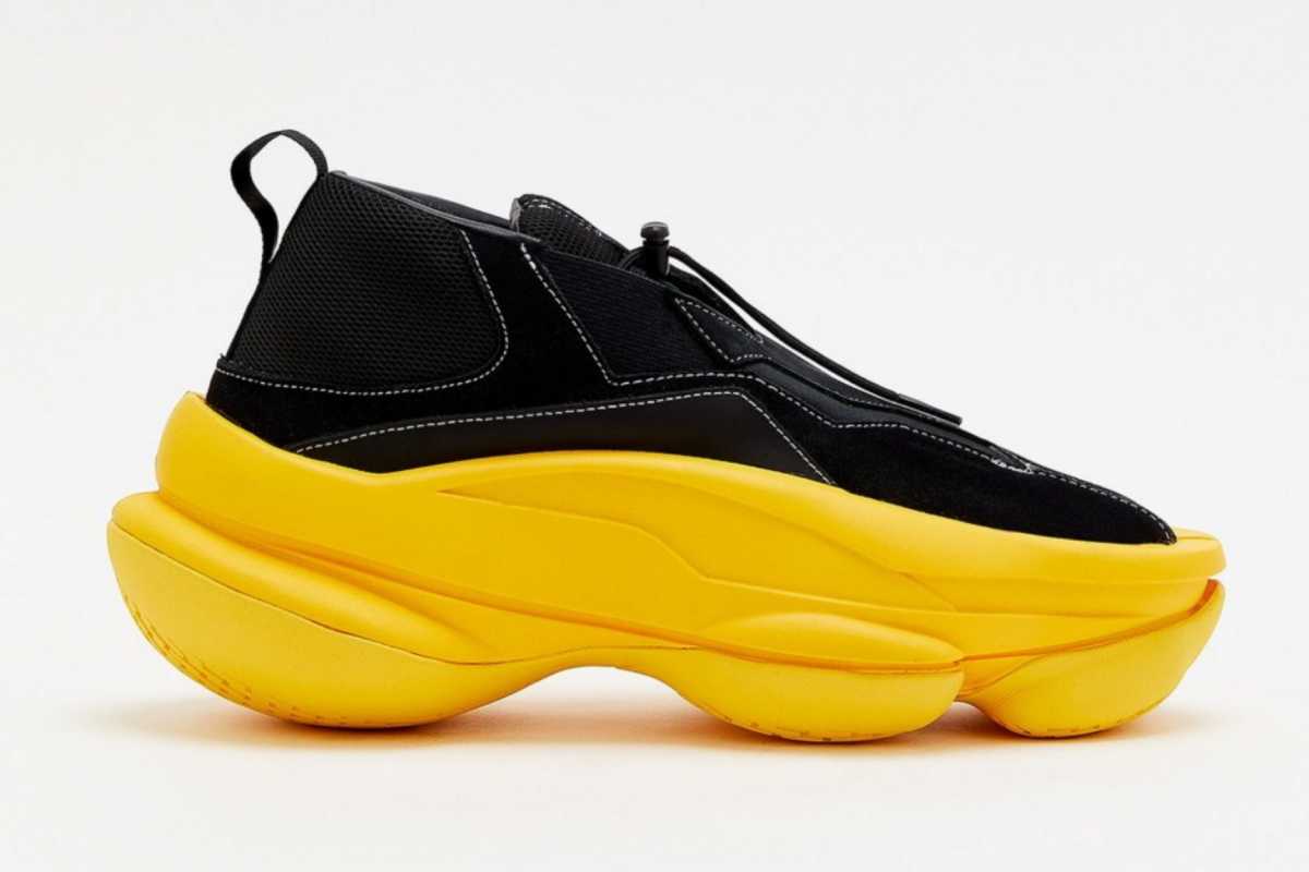 Το 2021 τα άσχημα sneakers προβλέπεται να γίνουν ακόμα πιο άσχημα!