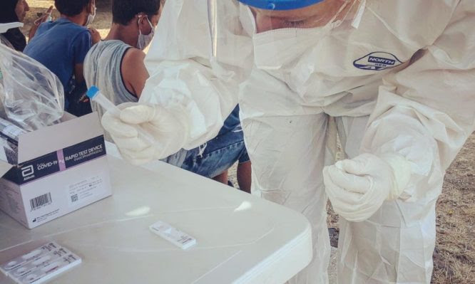 Υπουργείο Υγείας: Διαψεύδει κατηγορηματικά δημοσίευμα για «σκάνδαλο με rapid test»