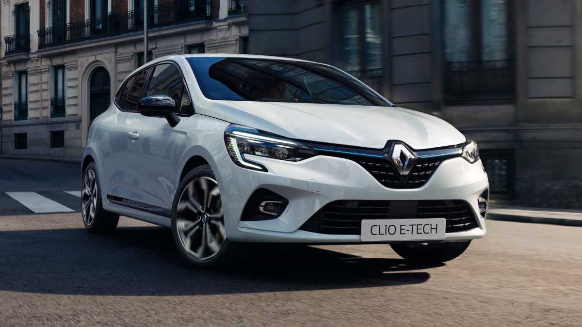 Πόσο κοστίζει το υβριδικό Renault Clio στην Ελλάδα;