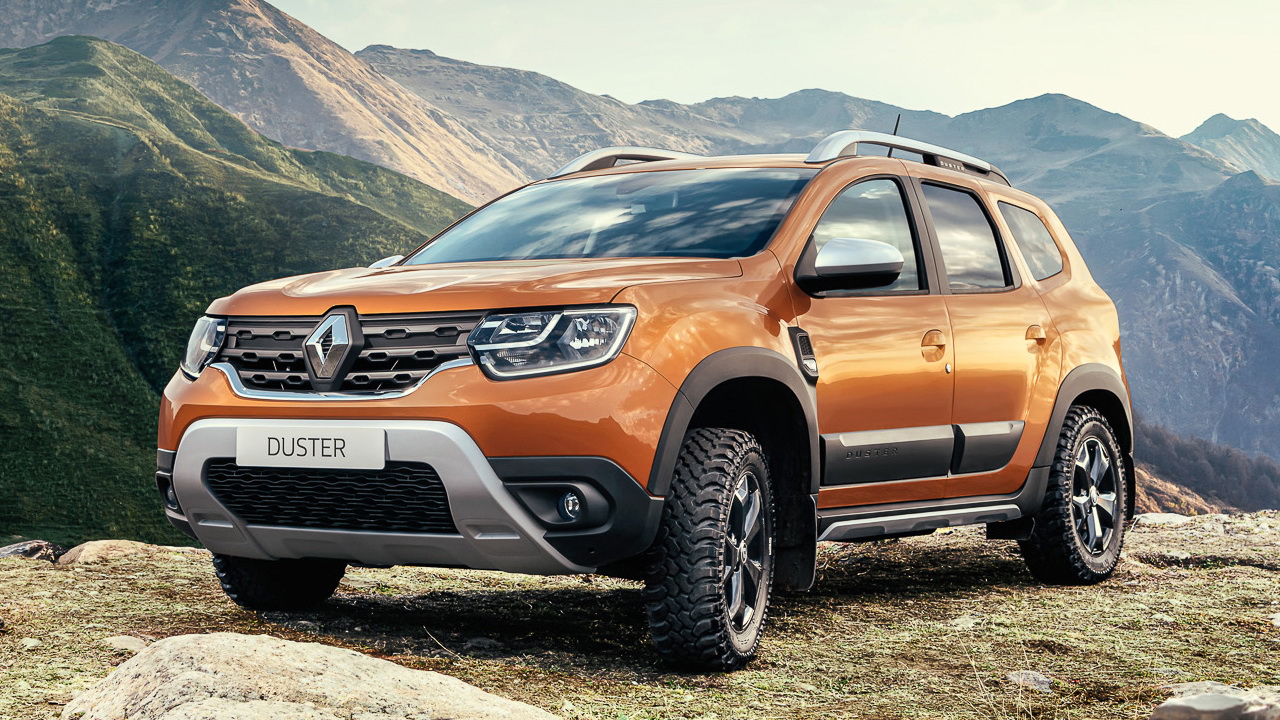 Στη Ρωσία, το Duster είναι «Renault» και τούμπανο!