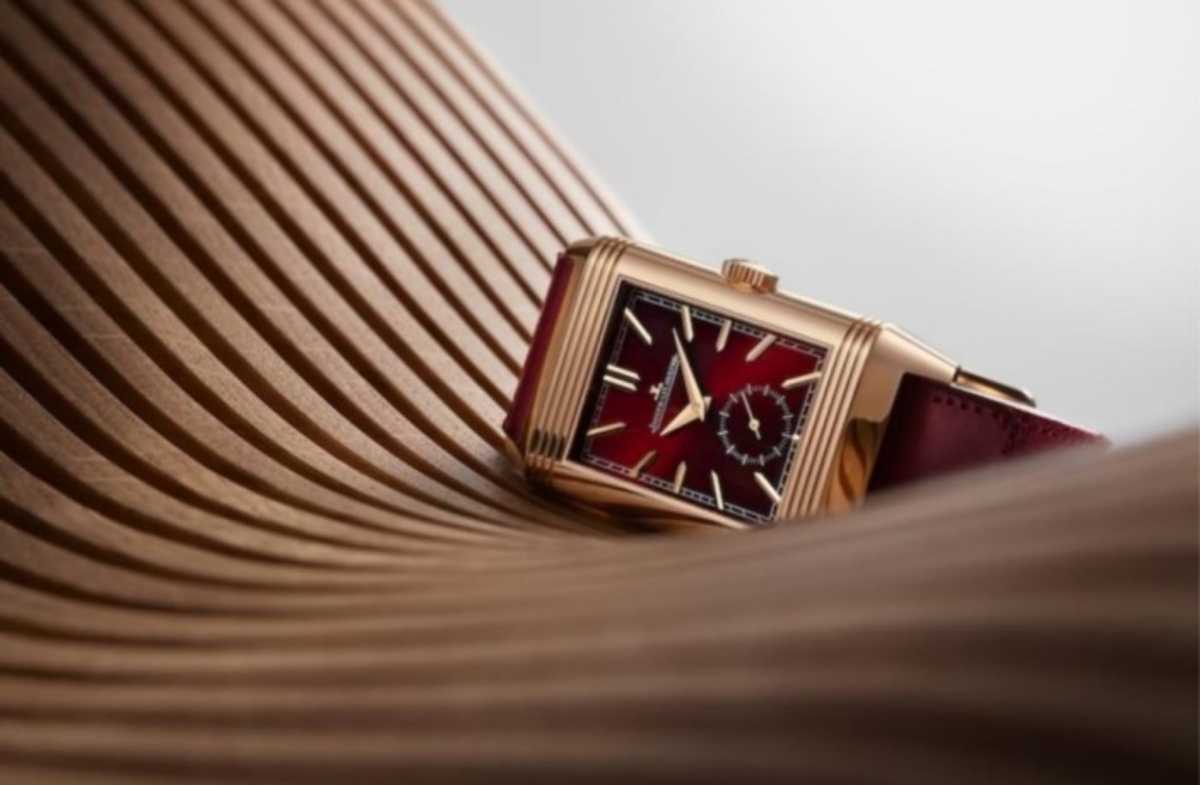 Η Jaeger-LeCoultre γιορτάζει τα 90 χρόνια του Reverso με μια απίστευτη κυκλοφορία