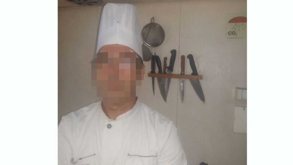 Θρίλερ κατασκοπείας: Λίγους μήνες στην «υπηρεσία» του 35χρονου ο μάγειρας