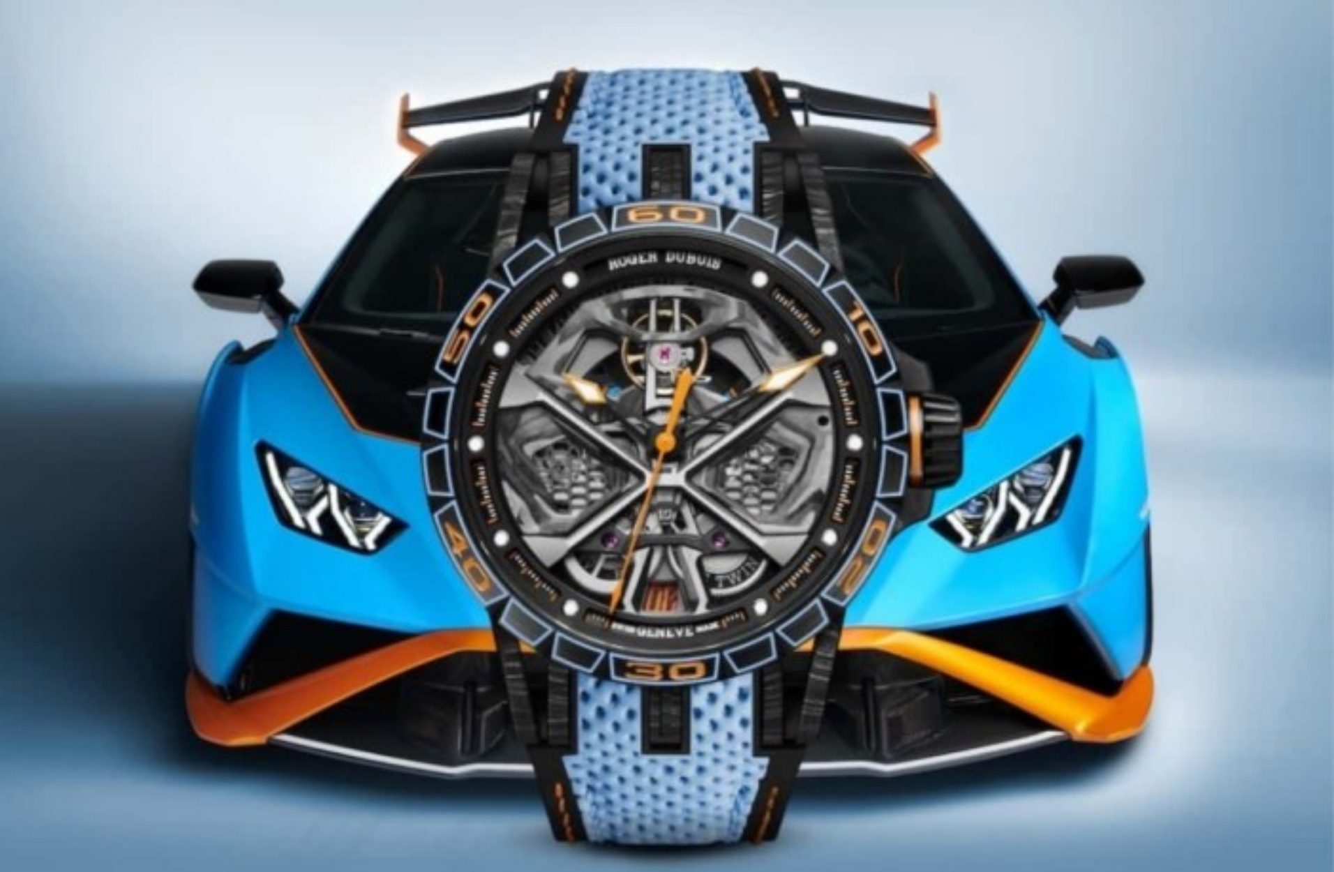Το νέο ρολόι του οίκου Roger Dubuis δεν θα αφήσει κανέναν ασυγκίνητο