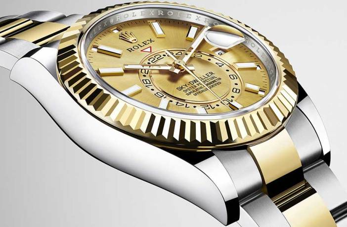 Αυτά είναι όλα όσα πρέπει να γνωρίζετε για το Rolex Sky-Dweller