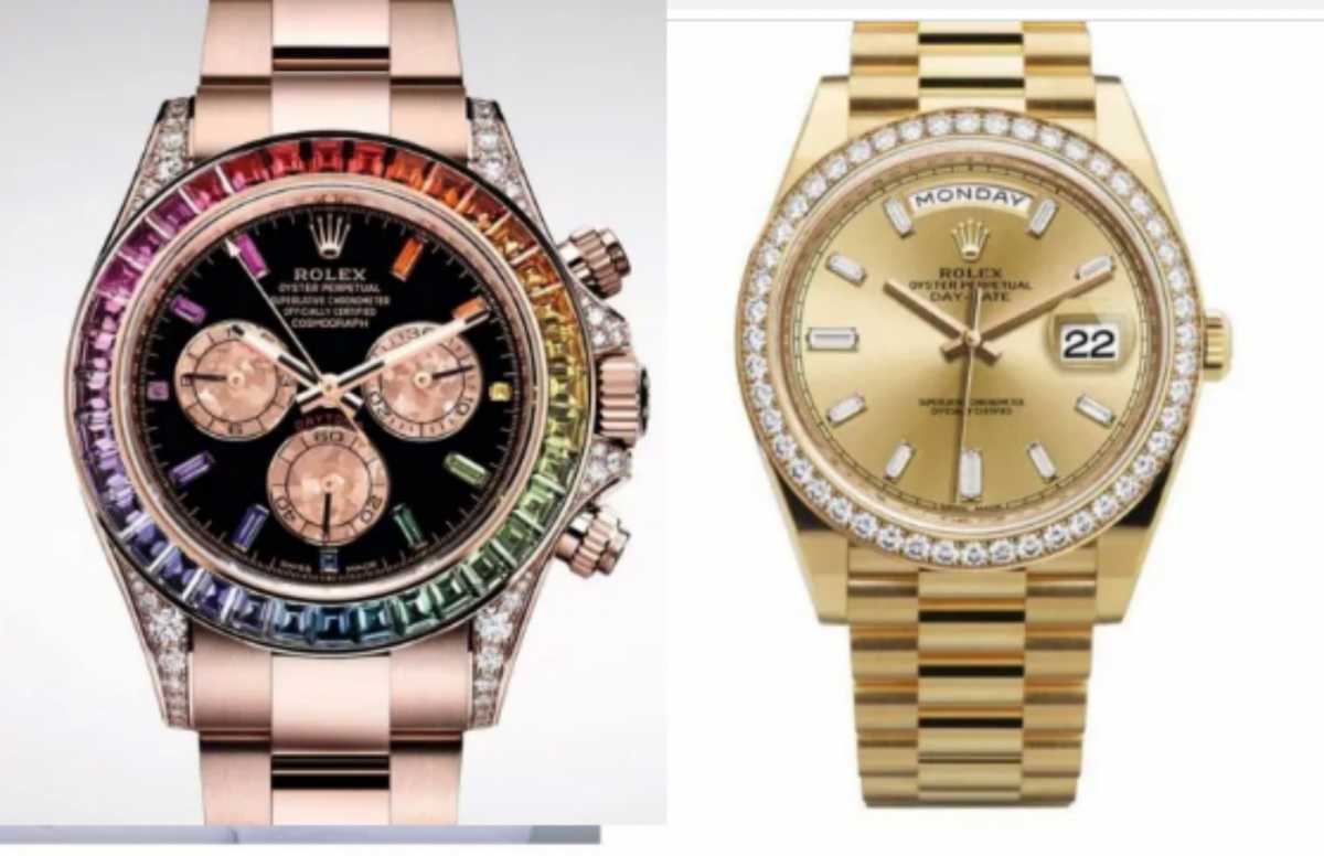 Δείτε τα ρολόγια που φορούν 5 ράφτες της θρυλικής Savile Row του Λονδίνου
