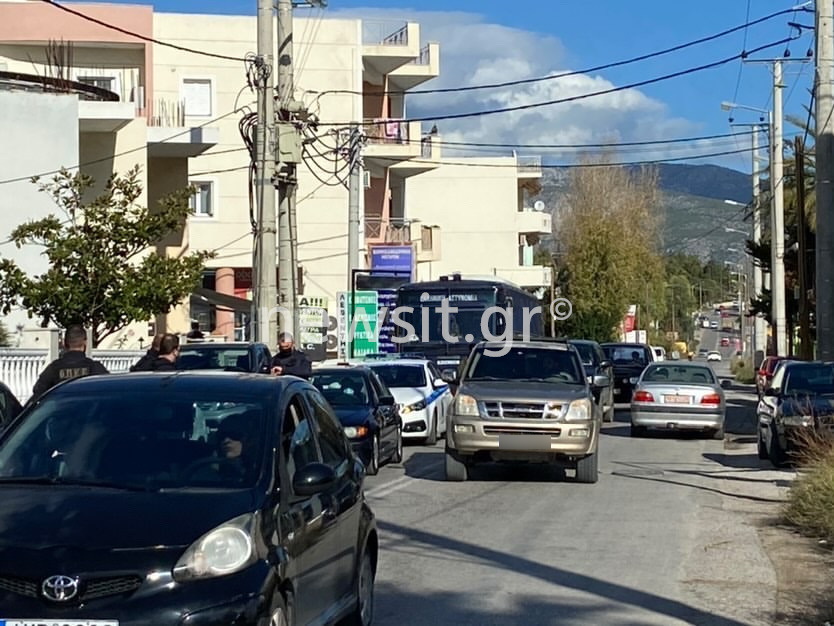 να συλληφθούν οι δράστες στα Μέγαρα