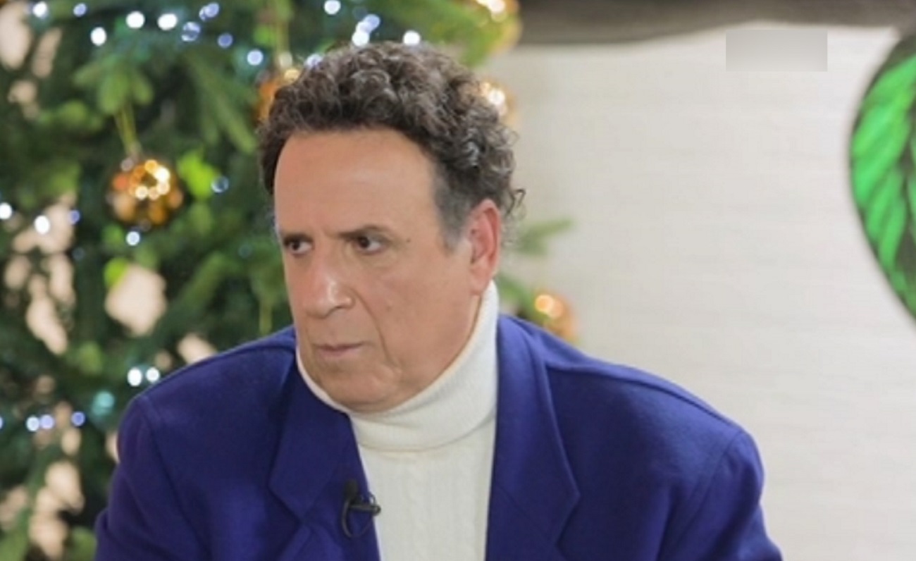 Χάρης Ρώμας για Σοφία Μουτίδου: «Ελπίζω να της έχει περάσει, δεν έχουμε ξαναμιλήσει από τότε»