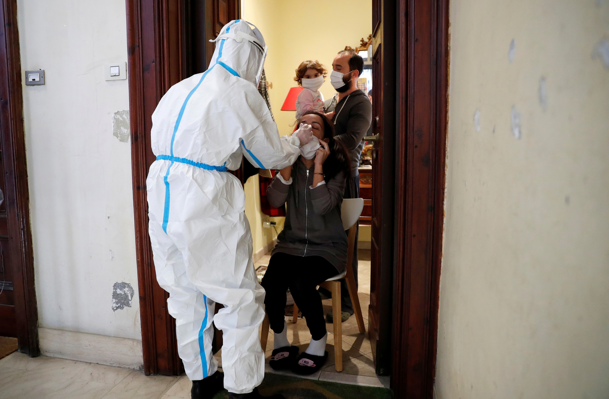 Ιταλία: 761 νεκροί και πάνω από 18.000 κρούσματα κορονοϊού