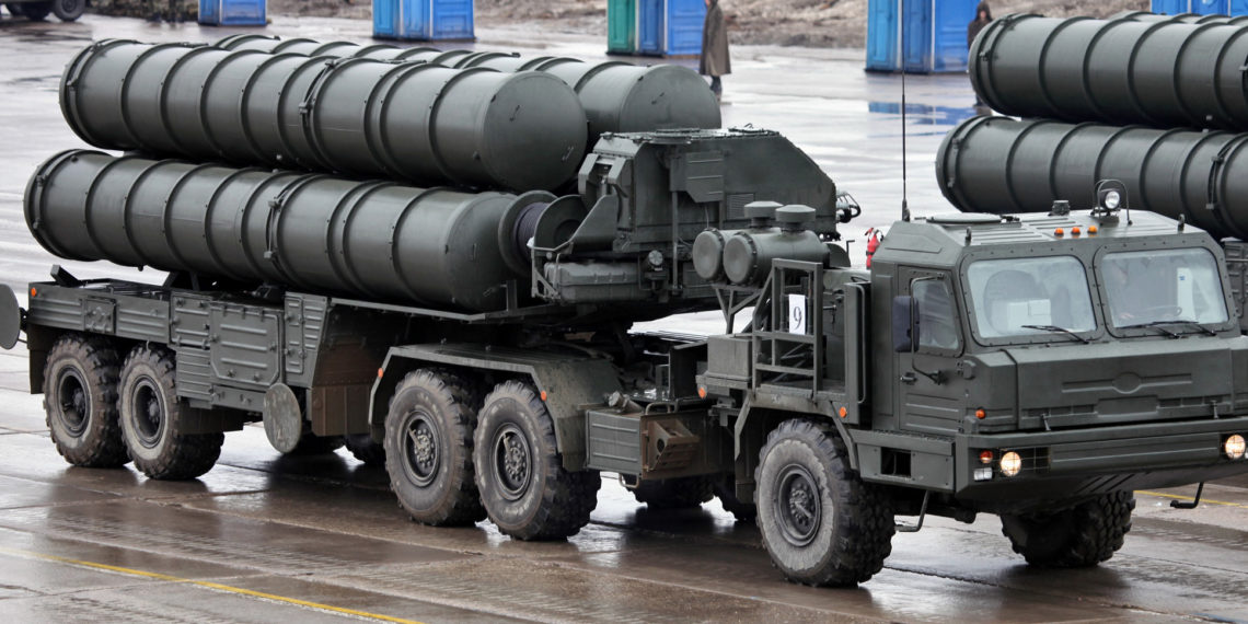 “Βόμβα” Πούτιν: Έτοιμοι το 2021 οι πανίσχυροι νέοι πύραυλοι S-500! [pic]