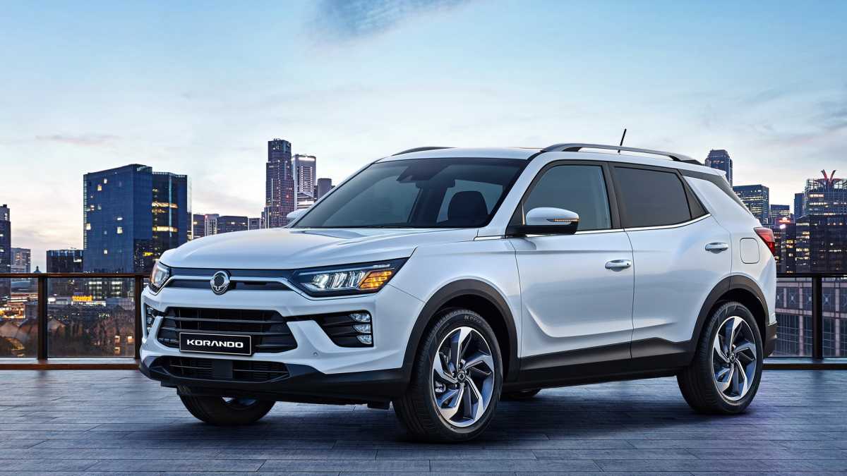 SsangYong: Υπέβαλε αίτηση πτώχευσης