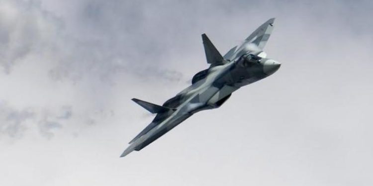 Su-57: Τεράστιο εξοπλιστικό πρόγραμμα και προμήθειες για το ρωσικό stealth μαχητικό 5ης γενιάς!