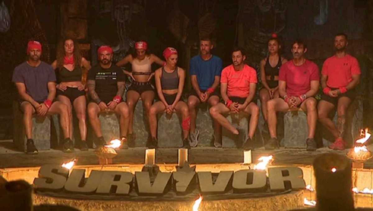 Αυτός ο παίκτης αποχώρησε πρώτος στο Survivor