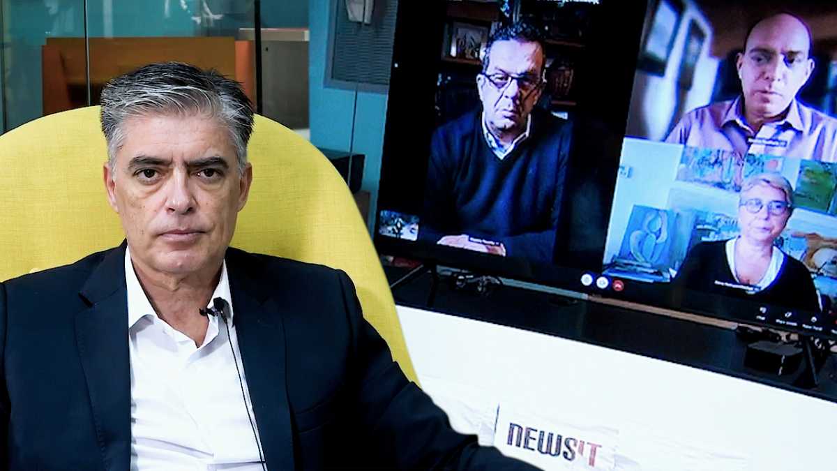 Οι εμβολιασμοί, το άνοιγμα των σχολείων και η ύφεση που έρχεται