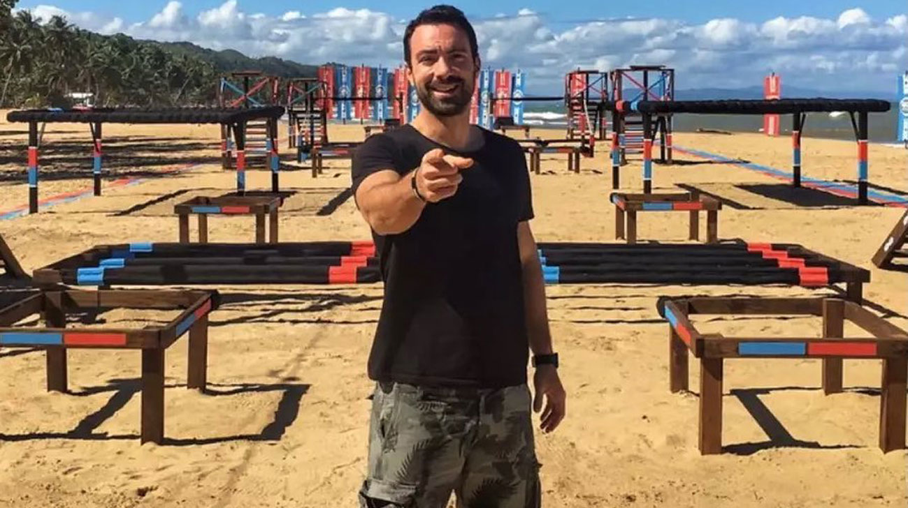 Ο Σάκης Τανιμανίδης είπε «αντίο Survivor» με ένα συγκινητικό post