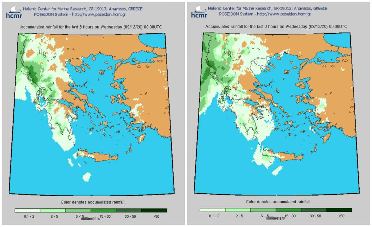 καιρός