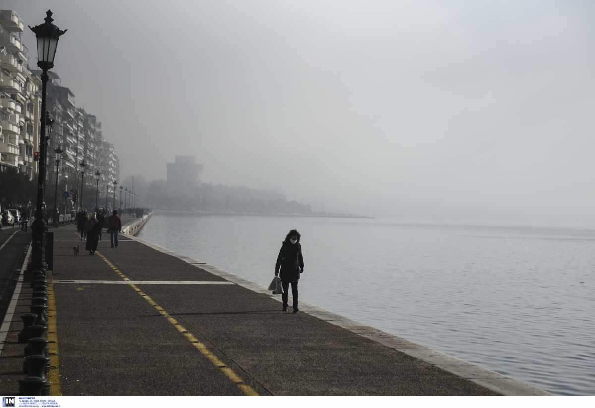 Θεσσαλονίκη: Έπεσε στο πορτοκαλί το ιικό φορτίο του κορονοϊού στα λύματα