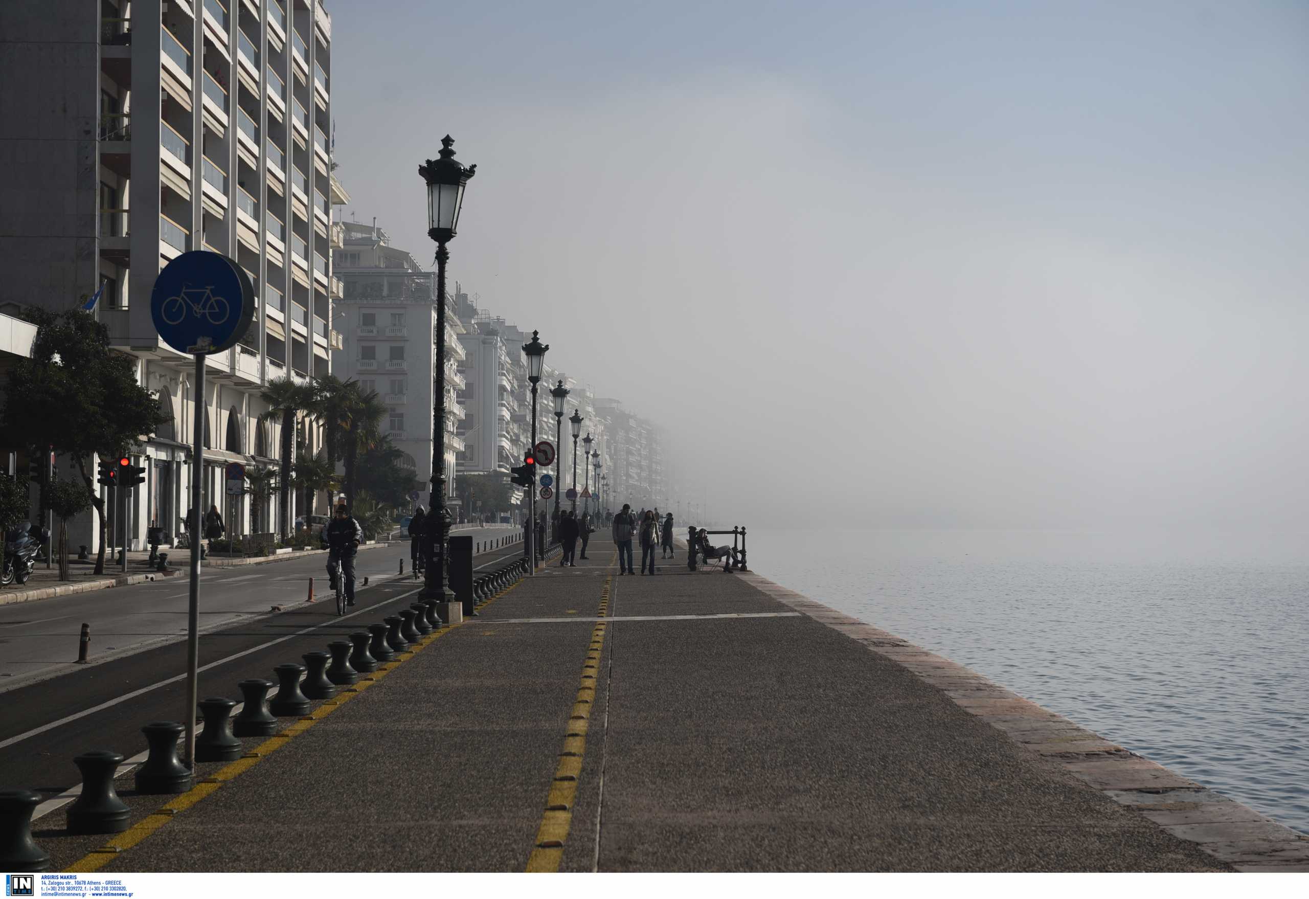 Λύματα: Αργή και βασανιστική μείωση του κορονοϊού στην Θεσσαλονίκη