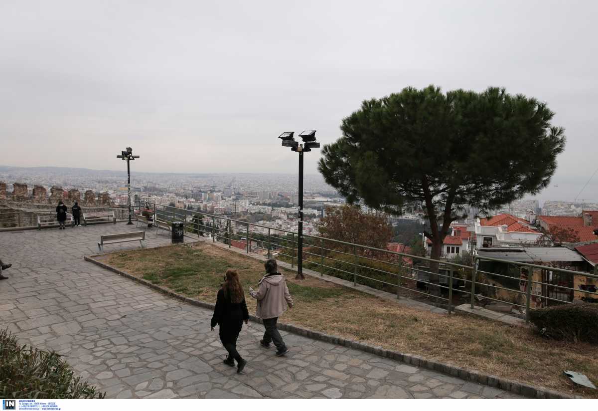 Θεσσαλονίκη: Ελεγχόμενη στάθμευση από την Πέμπτη (21/01)