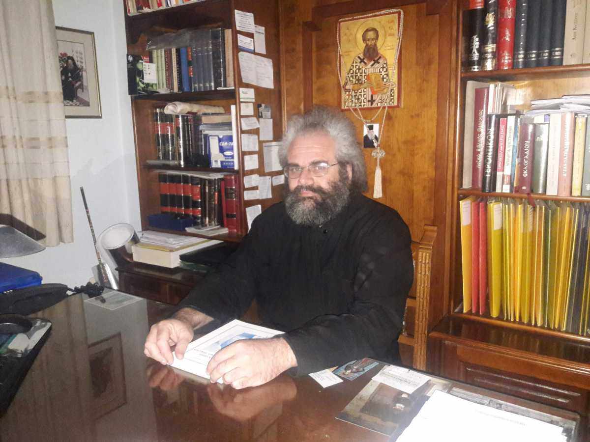 Τρίκαλα: 45 χρόνια ζωής η Σχολή Βυζαντινής Μουσικής της Ιεράς Μητροπόλεως Τρίκκης και Σταγών