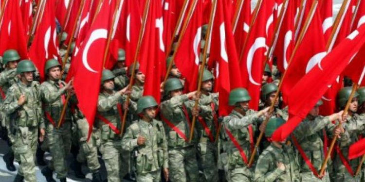 “Ξέφυγε” ο Ερντογάν: Προσλαμβάνονται αξιωματικοί ιμάμηδες στις τουρκικές Ένοπλες Δυνάμεις!
