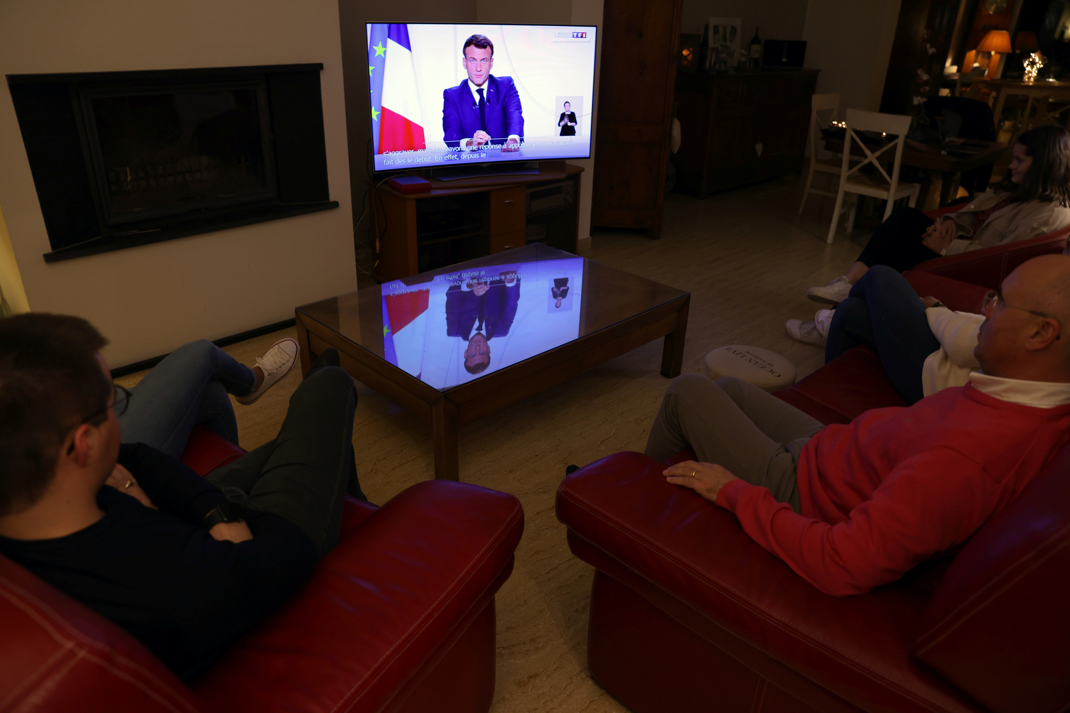 Γαλλία: 3,5 εκατομμύρια πολίτες έμειναν ξαφνικά χωρίς τηλεόραση και ραδιόφωνο