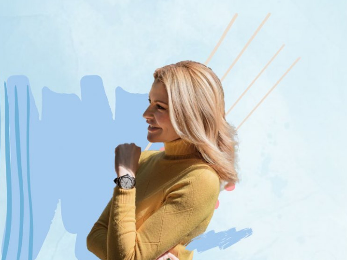 Τζένη Μπαλατσινού: Σε άκρως χριστουγεννιάτικη διάθεση λίγες μέρες πριν γίνει μαμά για τέταρτη φορά