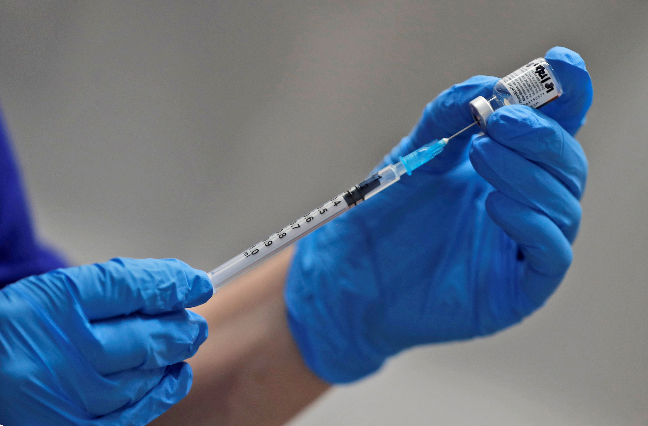 Εμβόλιο κατά του κορονοϊού: Αρχίζει σήμερα η ενημέρωση του υγειονομικού προσωπικού