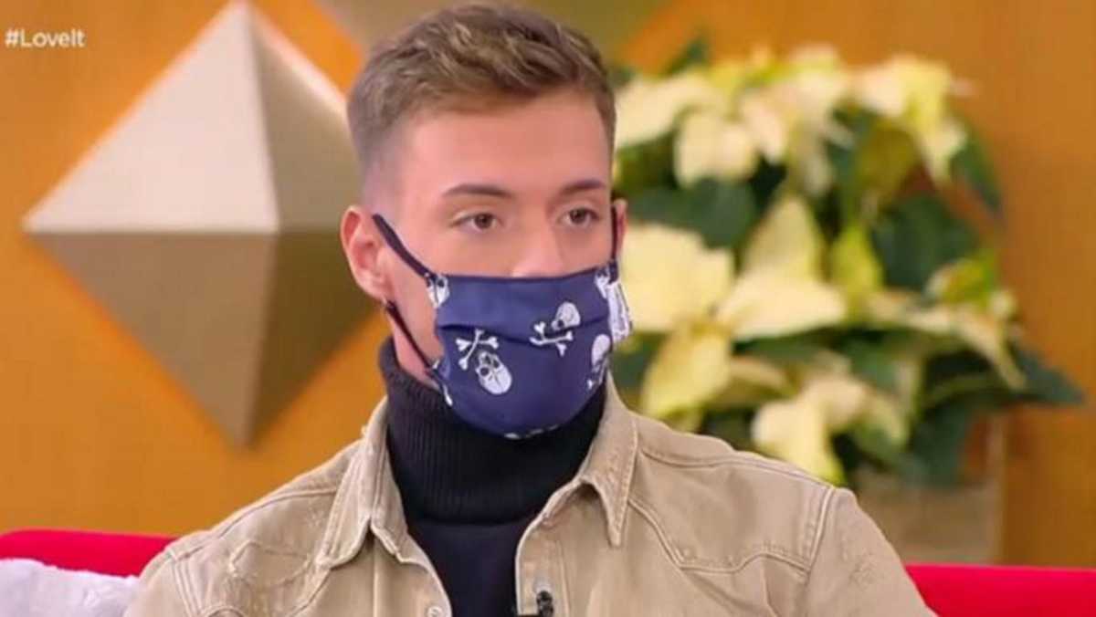 Χρήστος Βαρουξής για Άννα Μαρία: «Στεναχωρήθηκα για κάποια πράγματα που είδα»