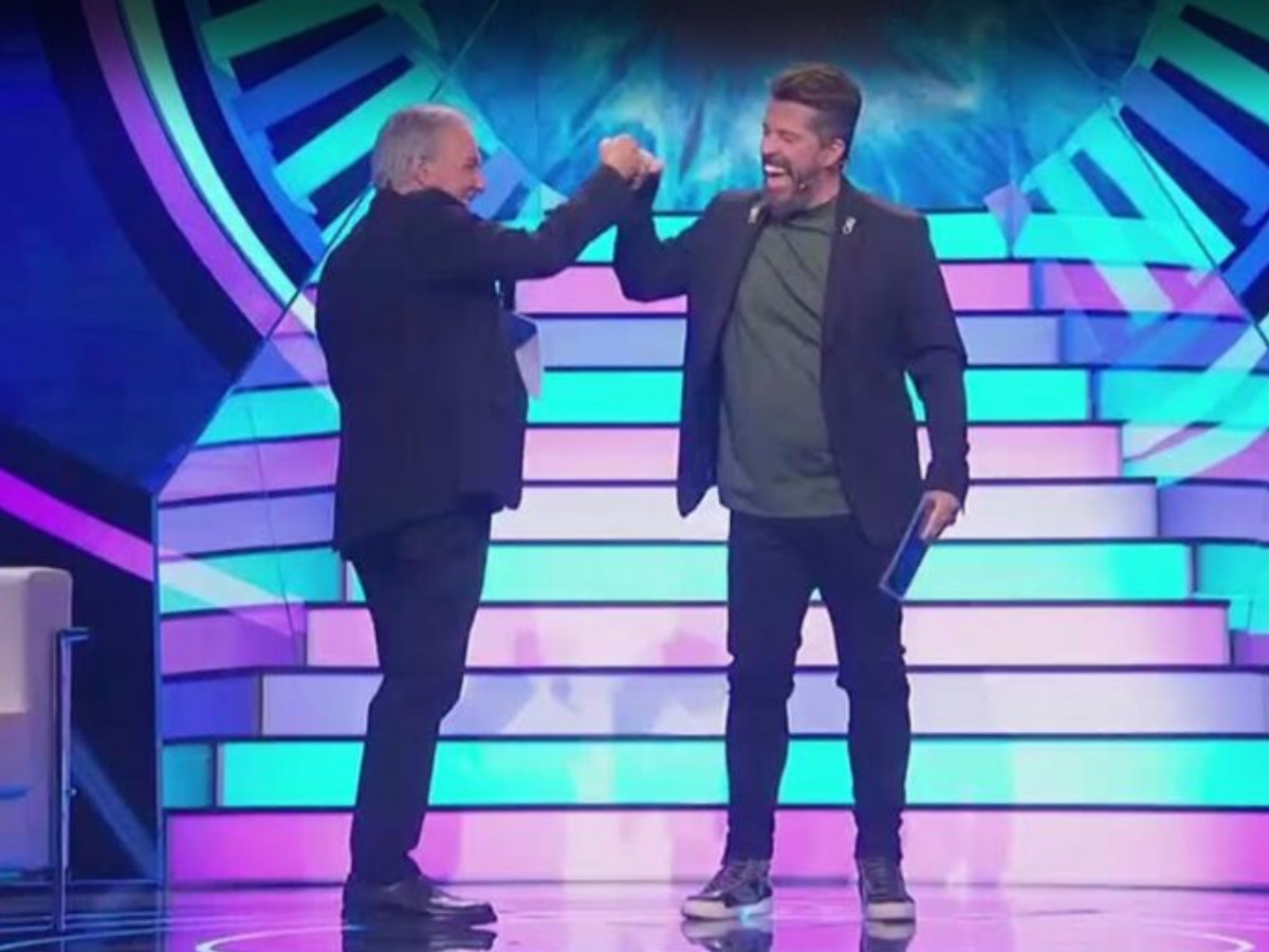 Ο Χάρης Βαρθακούρης στέλνει μήνυμα προς πολλούς αποδέκτες μετά τα υπονοούμενα του Μικρούτσικου! (pic)