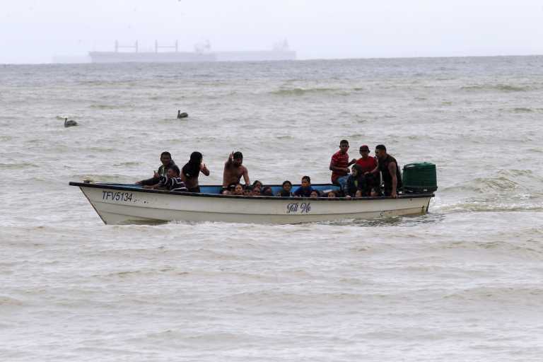 Κεφαλονιά: Ιστιοφόρο με 57 μετανάστες εντοπίστηκε δυτικά του νησιού