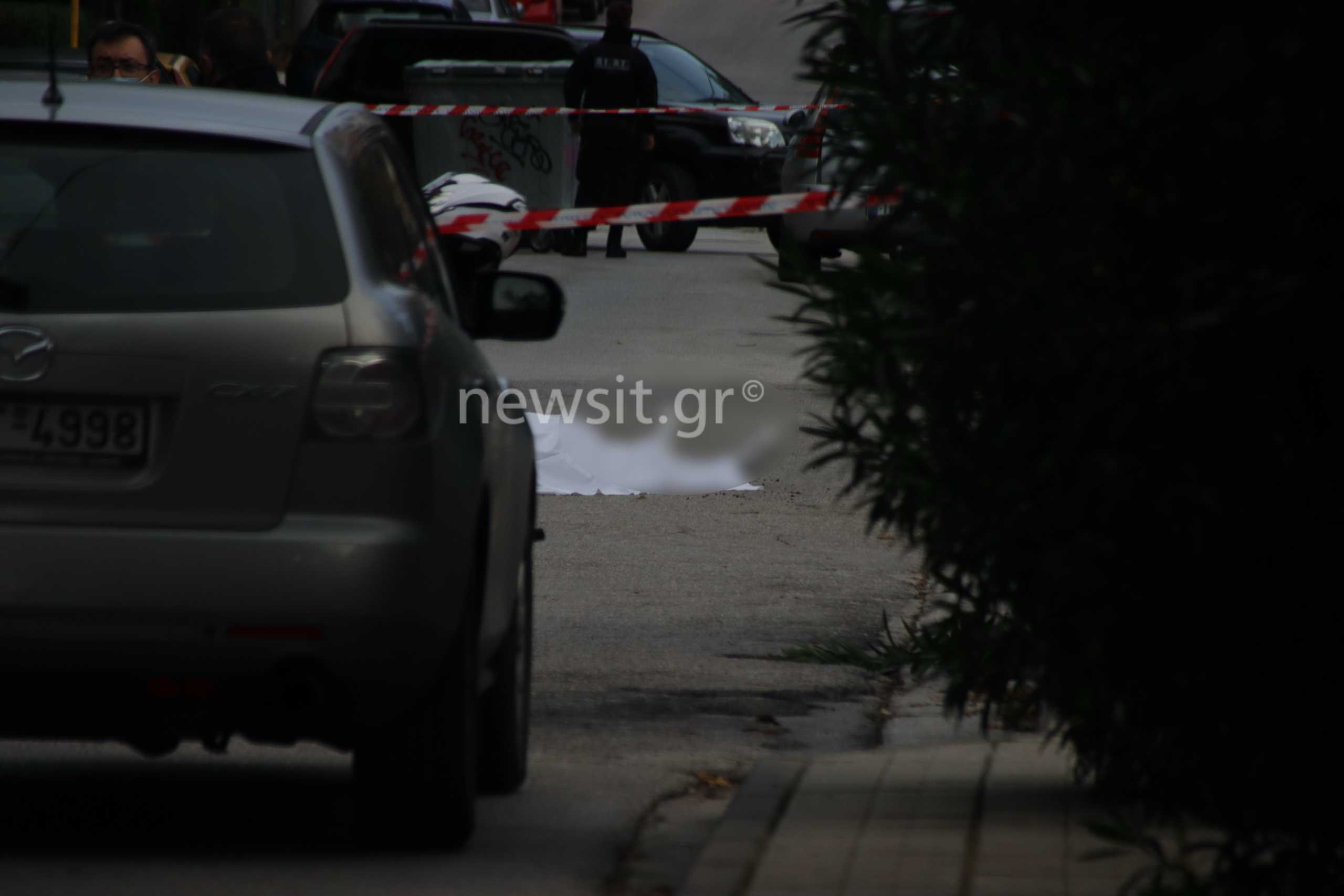 Βριλήσσια: Μαφιόζικη εκτέλεση – Τον γάζωσαν μέσα από αυτοκίνητο