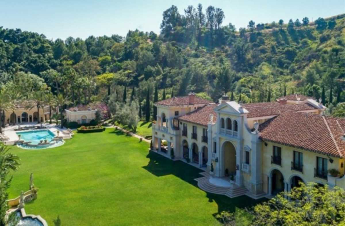 Villa Firenze: Μια από τις πιο ακριβές κατοικίες στον κόσμο αυτή την στιγμή