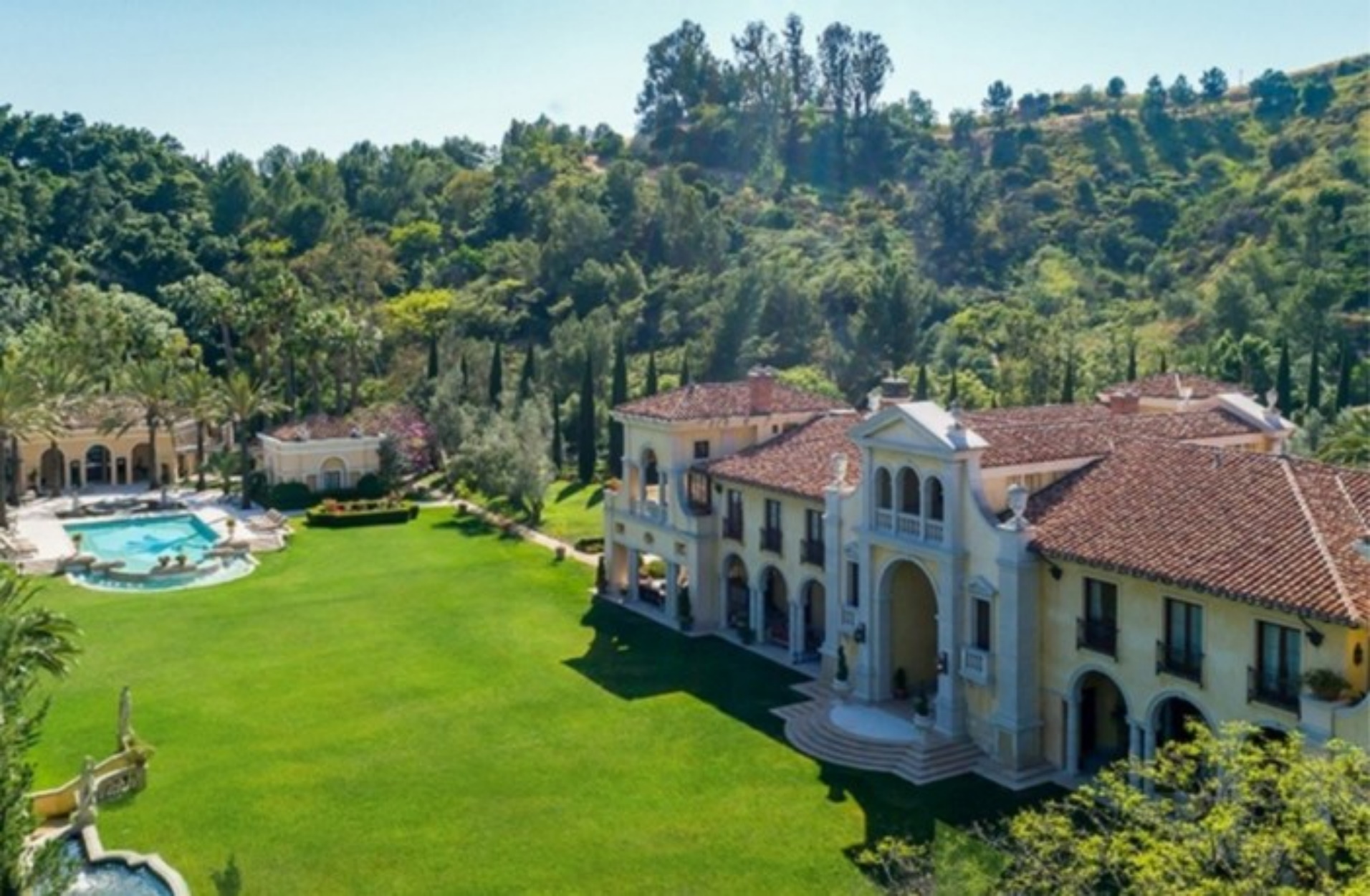 Villa Firenze: Μια από τις πιο ακριβές κατοικίες στον κόσμο αυτή την στιγμή