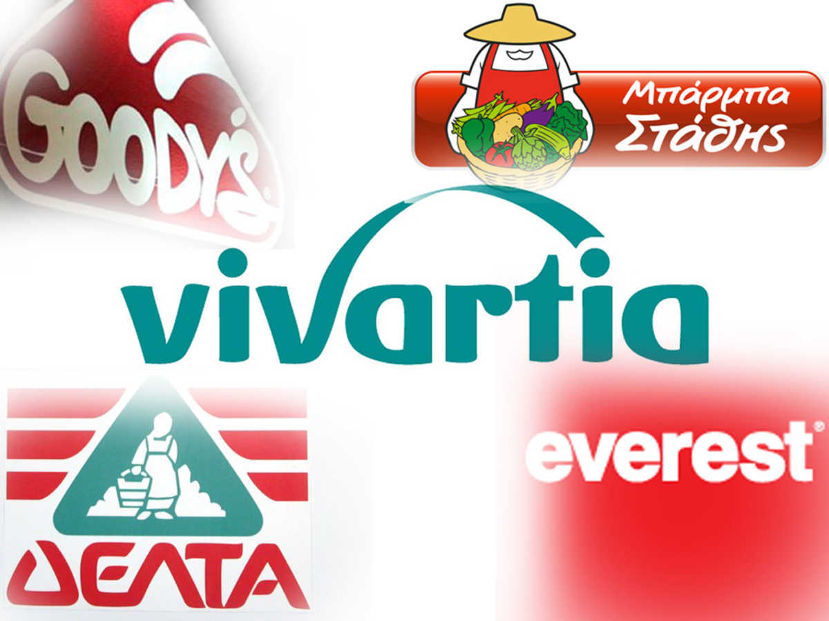 Big deal με τη Vivartia: «Αλλάζουν χέρια» Everest, Goody’s, Μπάρμπα Στάθης και γάλα Δέλτα