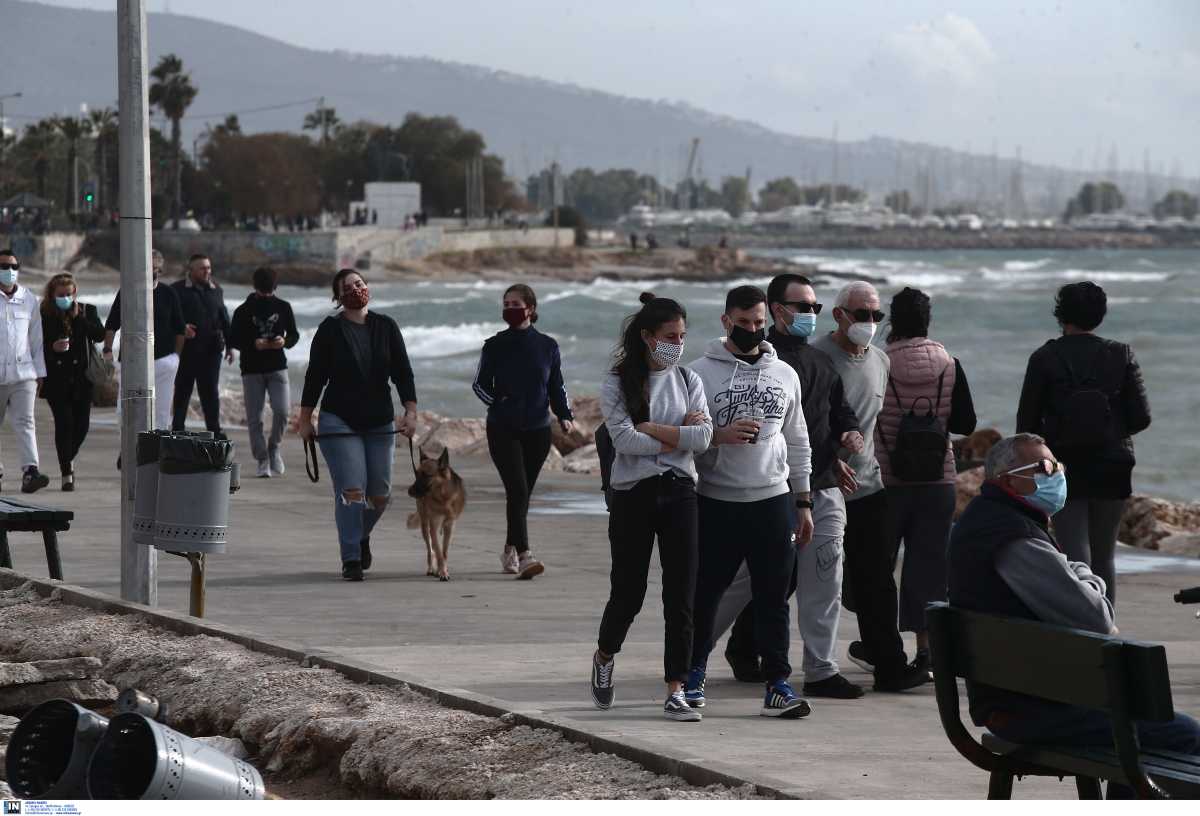 Οικονόμου: Καμία χαλάρωση στα μέτρα για την Πρωτοχρονιά – Τι είπε για μετακίνηση από νομό σε νομό