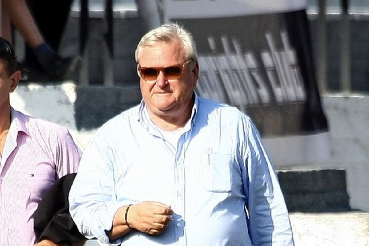 Θρήνος στη Δόξα Δράμας – Πέθανε από κορονοϊό ο Ηλίας Βουγιουκλής