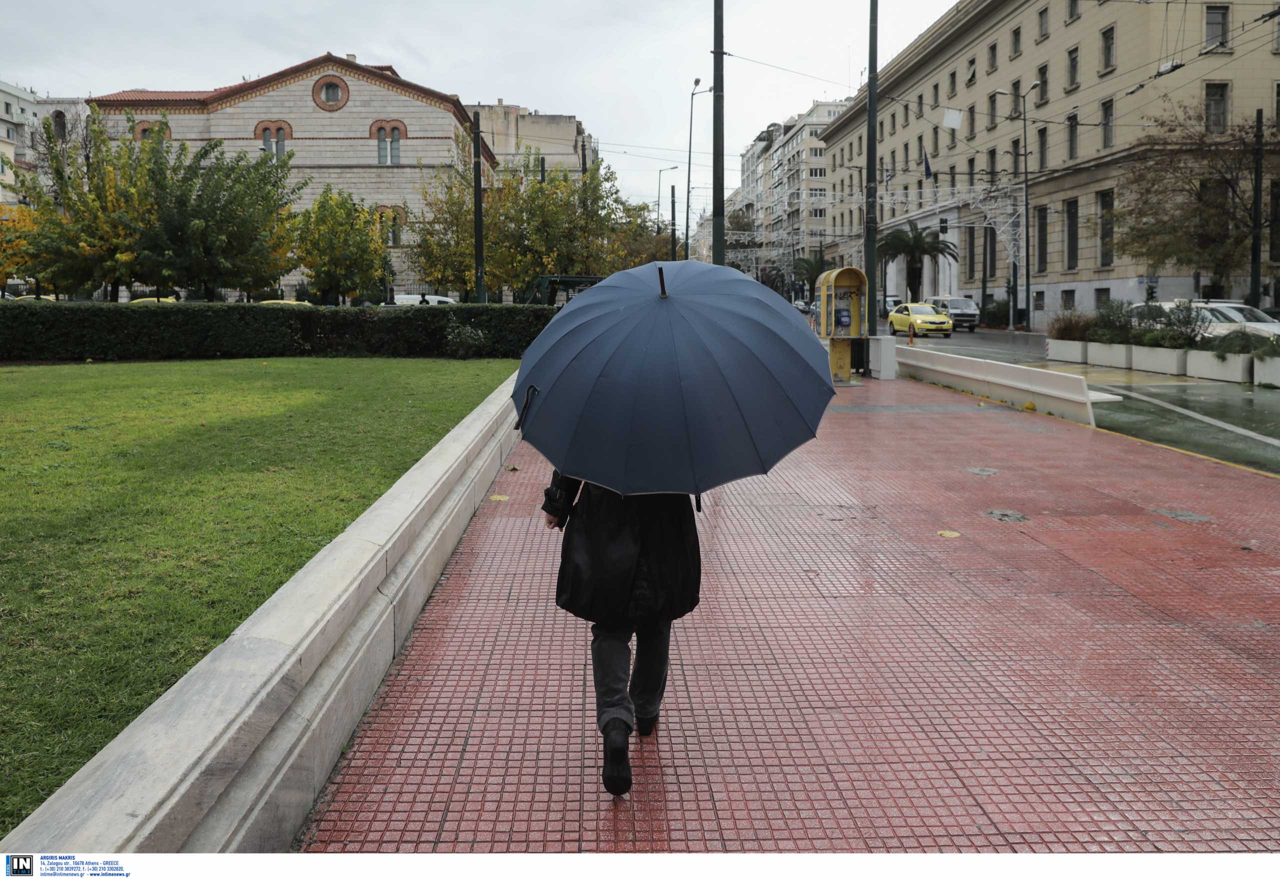 Καιρός αύριο: Αλλαγή σκηνικού – Πού θα έχουμε βροχές και καταιγίδες