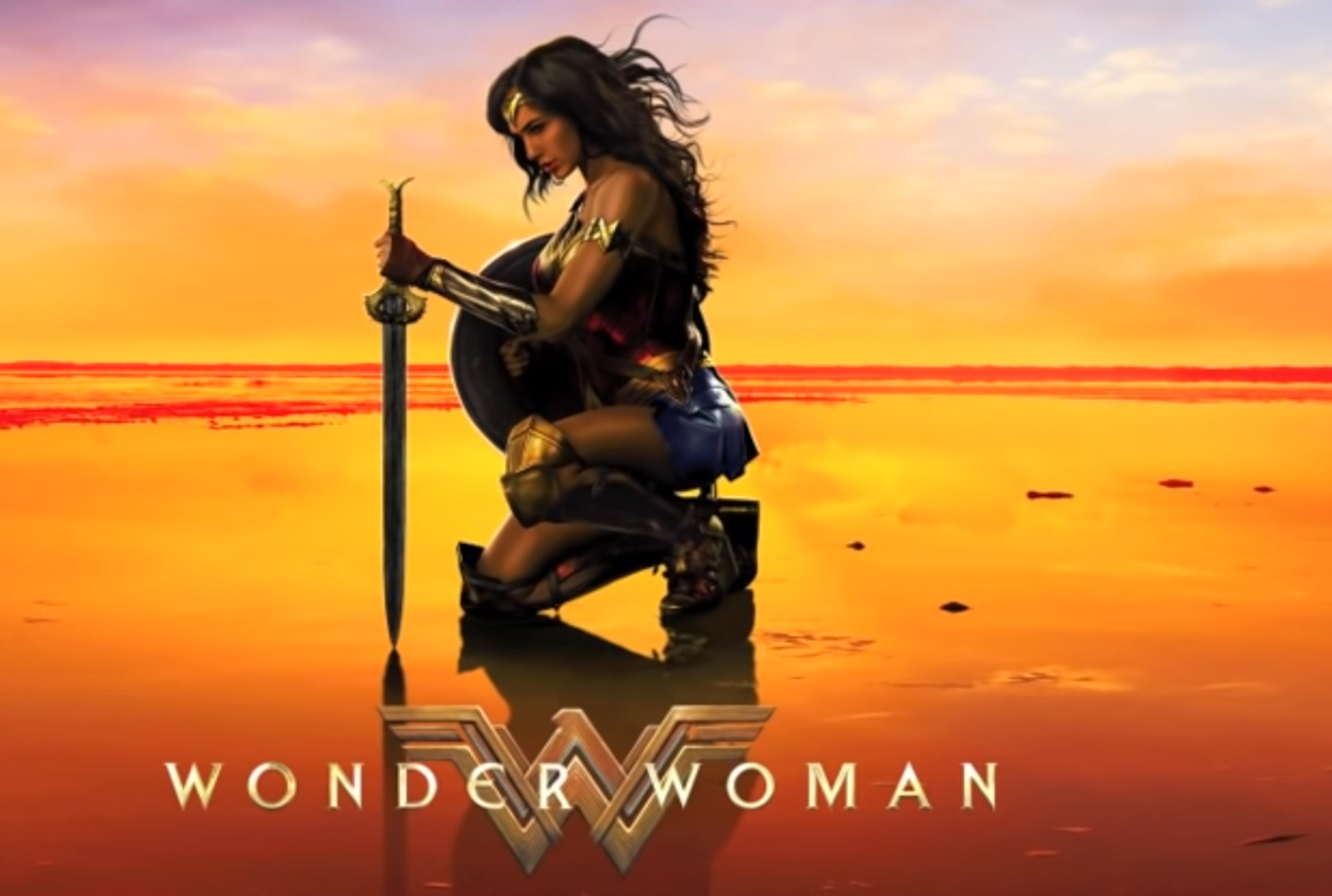 Ακόμα δε βγήκε το δεύτερο Wonder Woman και… ετοιμάζουν το τρίτο!