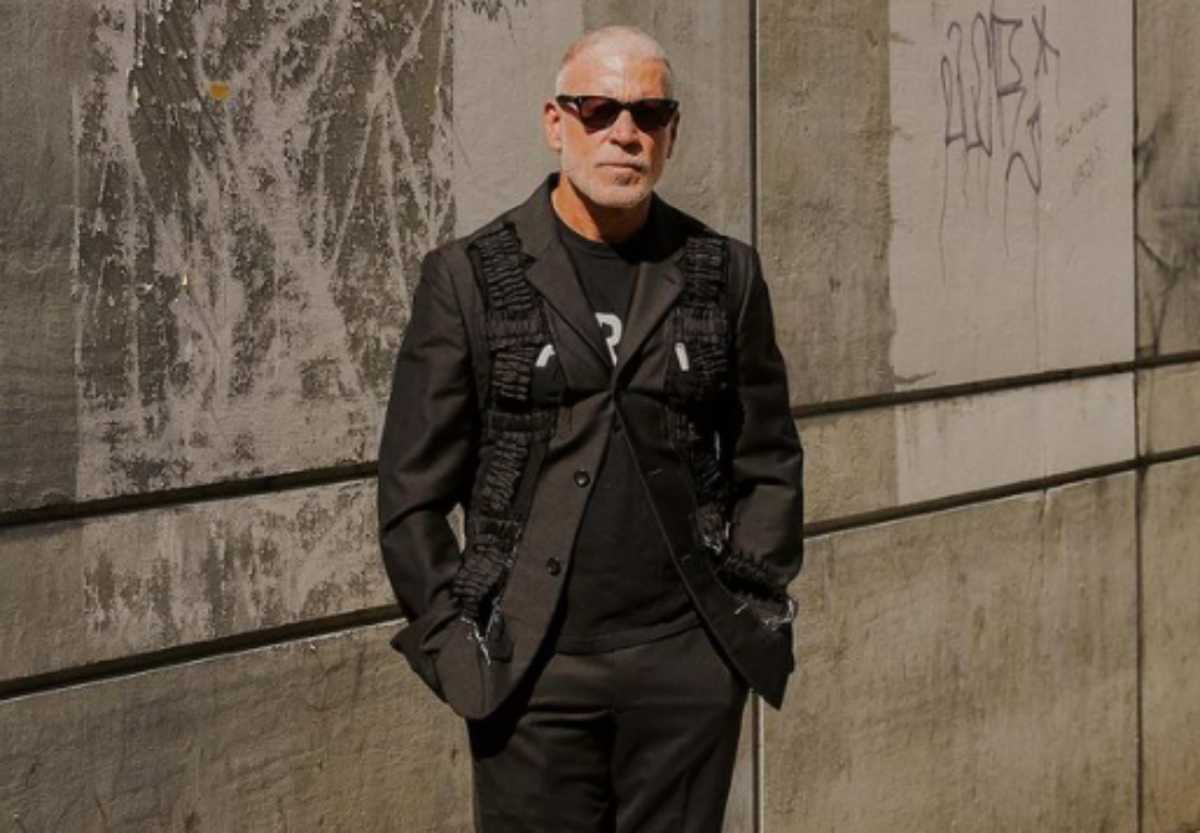 Nick Wooster, ο βασιλιάς του street style