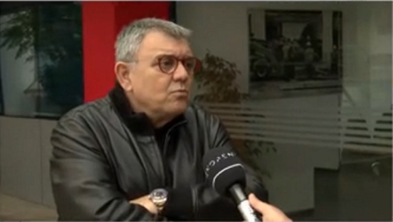 Τάκης Χατζής: “Δεν θεωρώ ότι είμαι στα χαρακώματα της σοβαροφάνειας”