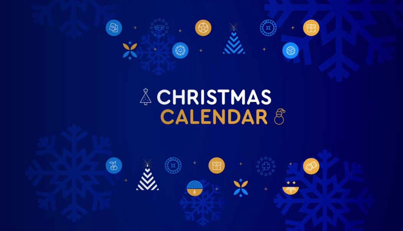 Το Christmas Calendar της Stoiximan ήρθε για να κάνει το παιχνίδι σου καλύτερο αυτά τα Χριστούγεννα