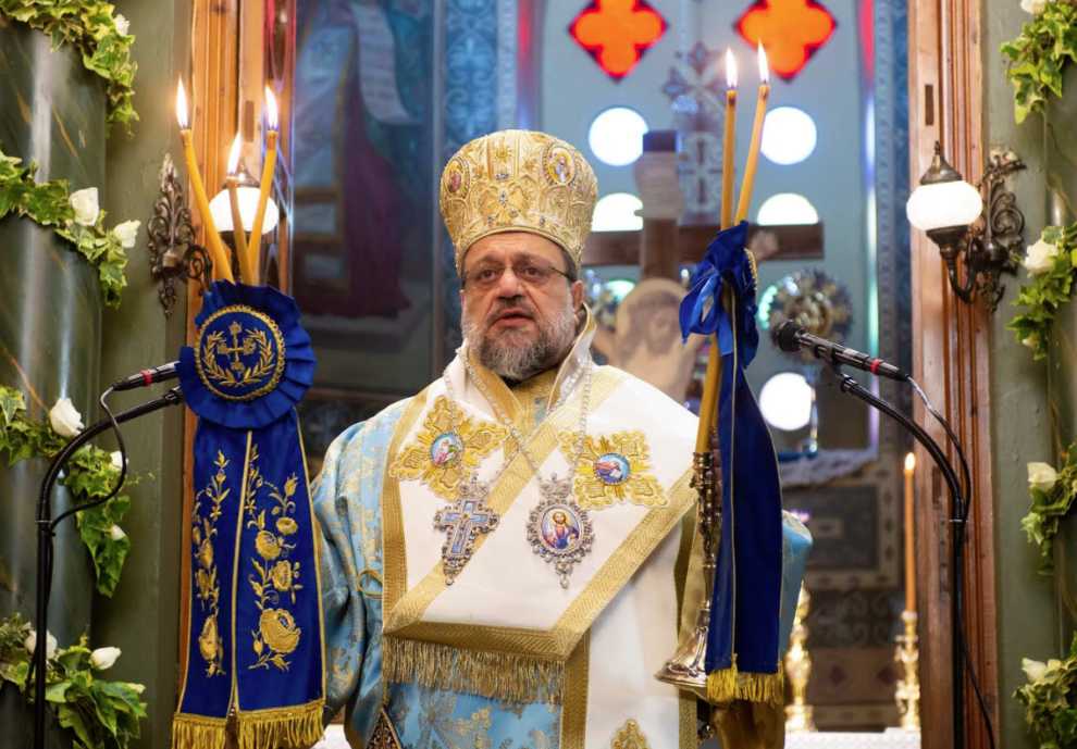 Μητροπολίτης Μεσσηνίας Χρυσόστομος: “Ο εμβολιασμός θα είναι πράξη ηθική και έκφραση ανθρωπιάς” (Βίντεο)