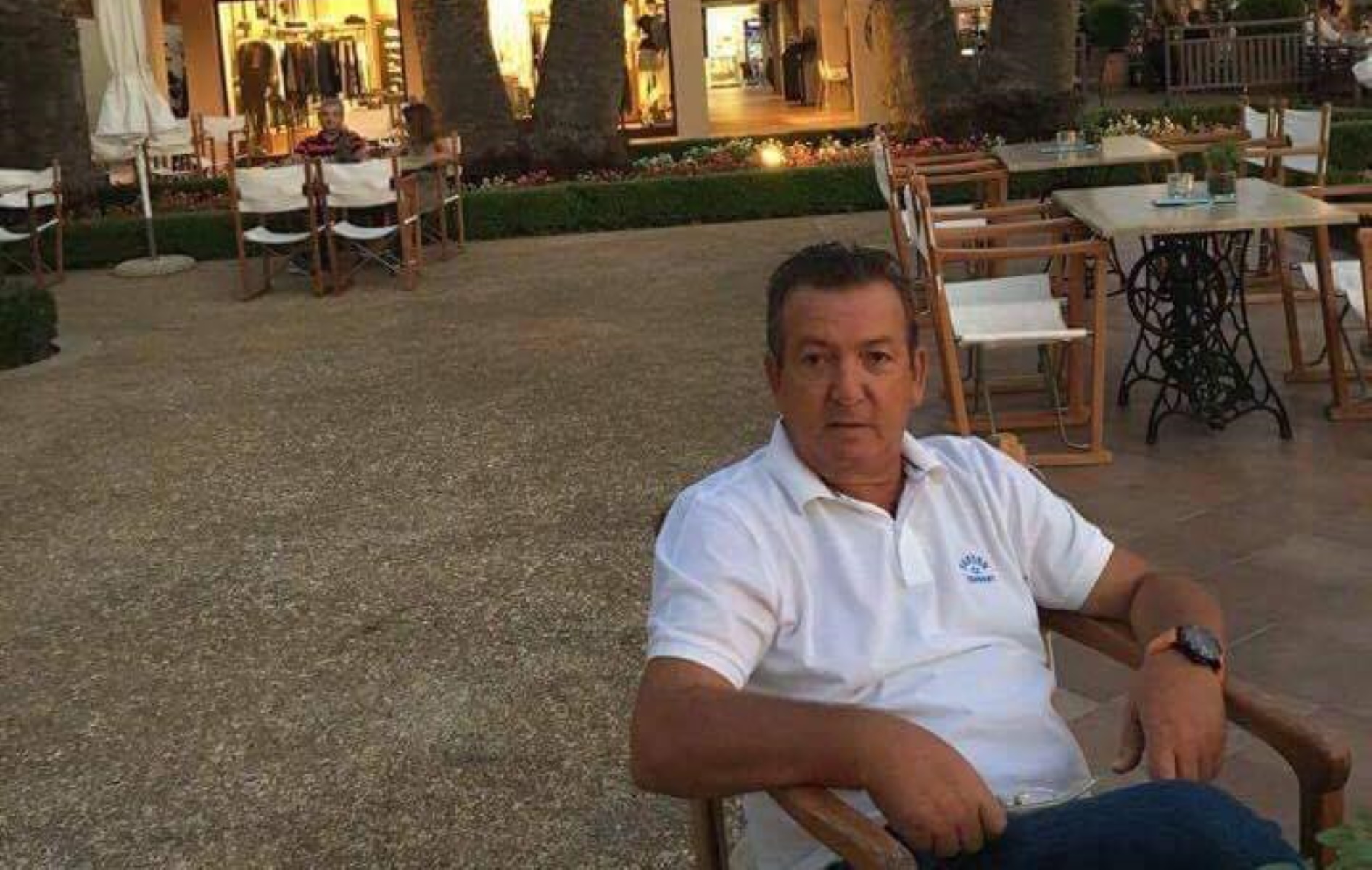 Πέθανε από κορονοϊό ο επιχειρηματίας Χρήστος Τσιόλιας της “Oxford Company”
